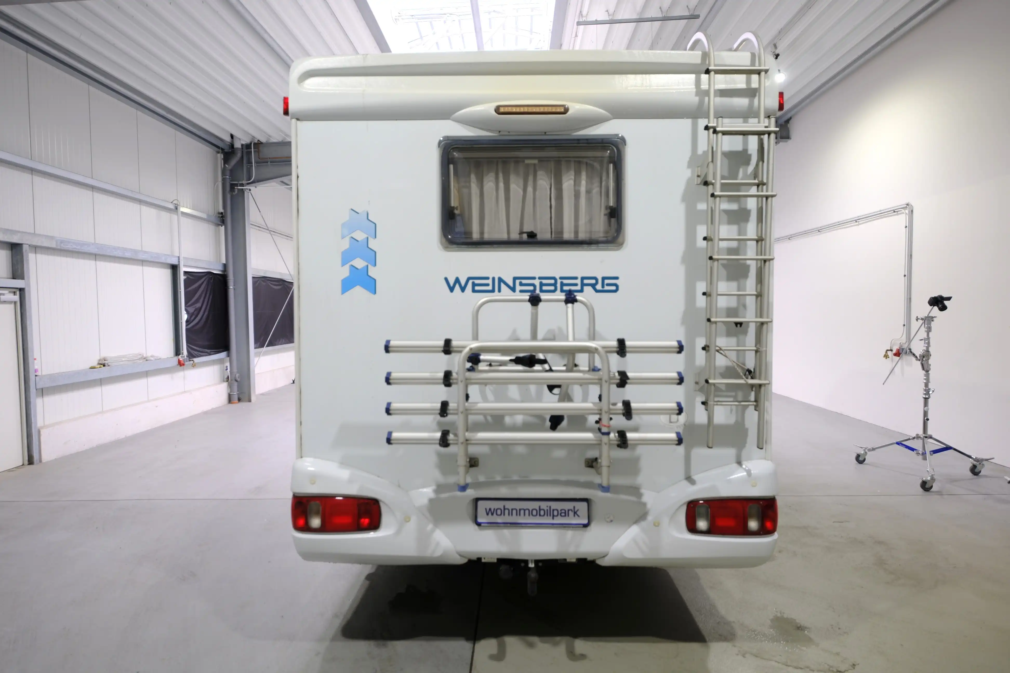 WEINSBERG Orbiter 691 MQ - Ansicht 3